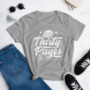 Women's short sleeve t-shirt