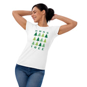 Women's short sleeve t-shirt