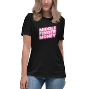 Relaxed T-Shirts Women's