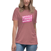 Relaxed T-Shirts Women's