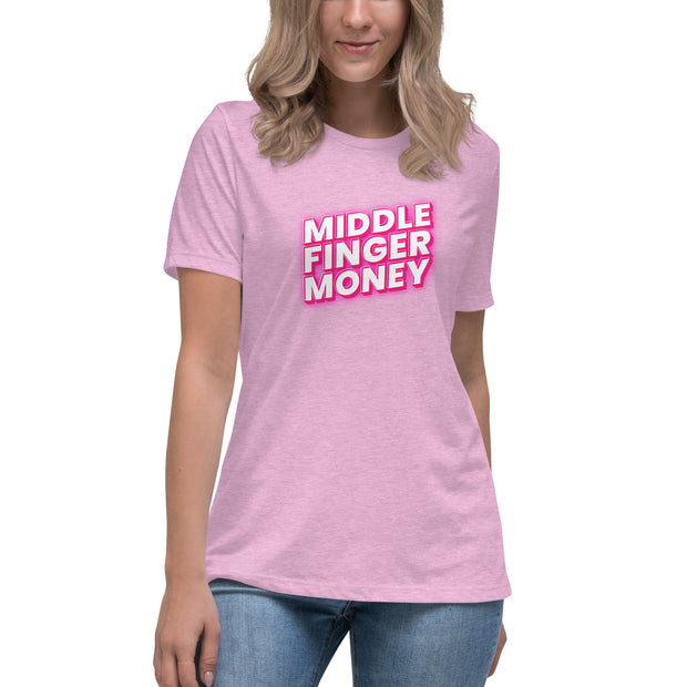 Relaxed T-Shirts Women's